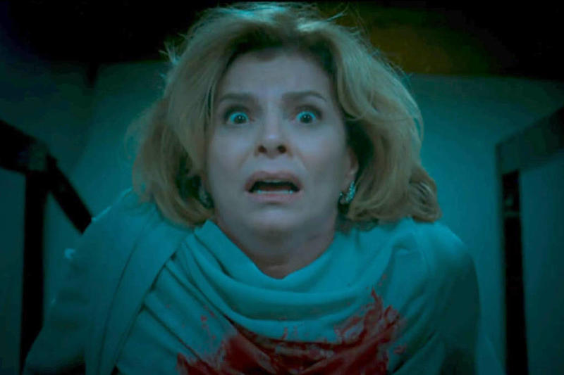 Odete Roitman está viva, mas Manuela Dias nem se preocupou em explicar como