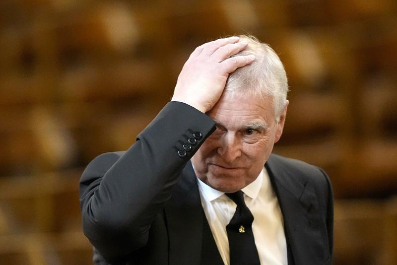 One Epstein scandal too many forces UK monarchy to sideline Prince Andrew