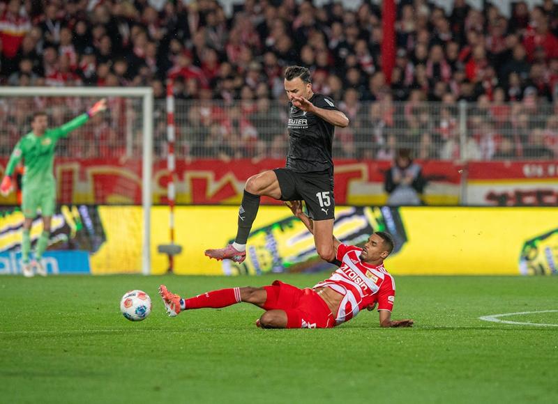 1. FC Union Berlin: Sieg gegen Mönchengladbach ist Rückkehr zur eigenen Identität