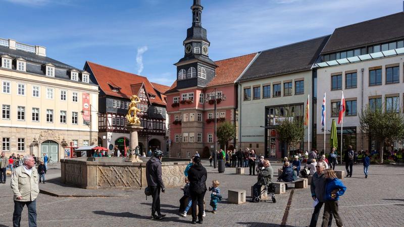 Deutschlands Zukunft wird in der Provinz verteidigt