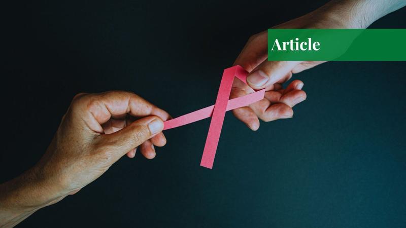 How Capitalism Colonized “Pink” and Rebranded Breast Cancer