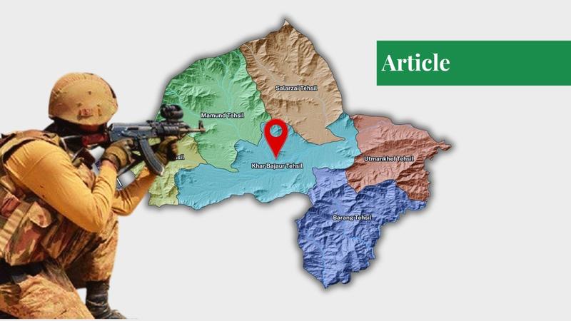 Operation Sarbakaf: Another Crisis in Bajaur, Pakistan