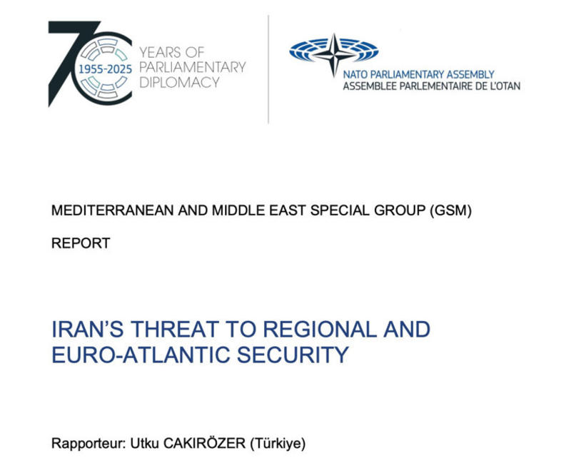 CHP’nin İran raporundan çıkarılacak tek ders CHP’nin İran raporundan çıkarılacak tek ders