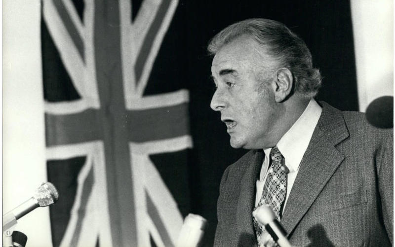 Stephen Stockwell 1975: The Ballads of the Whitlam Dismissal