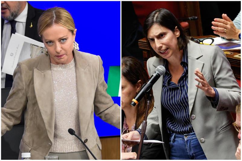 Ranucci, Schlein: “Con la destra al governo democrazia a rischio”. Meloni si infuria: “Siamo al delirio puro”. La controreplica: “Basta vittimismo”