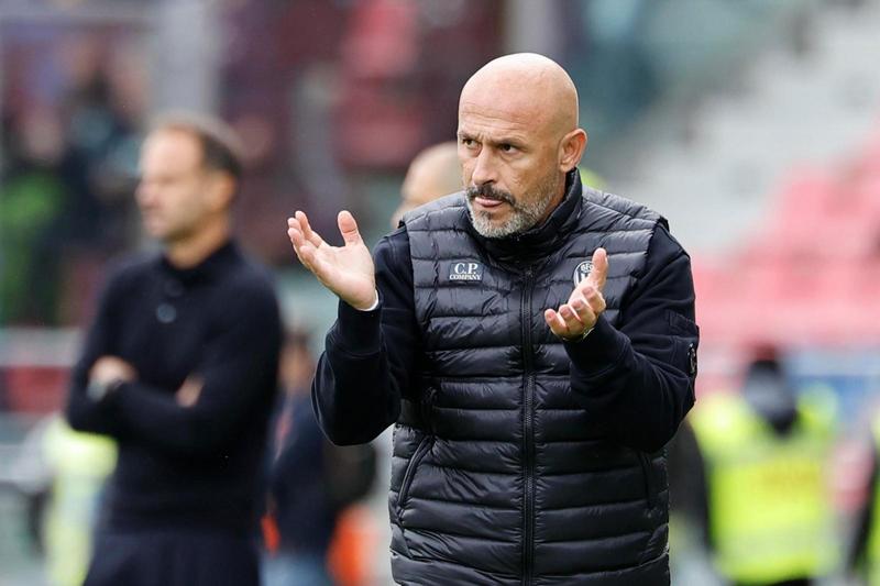 Cagliari Bologna, Italiano: “In porta gioca Ravaglia. Ecco come sta Immobile”