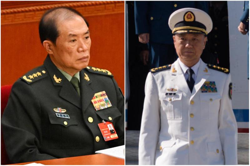 Cina, il caso degli altissimi vertici militari epurati nella campagna anti-corruzione di Xi