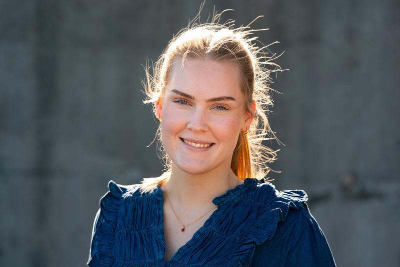 Ingrid Olina Hovland, du konkurrerer ikke på like vilkår som menn