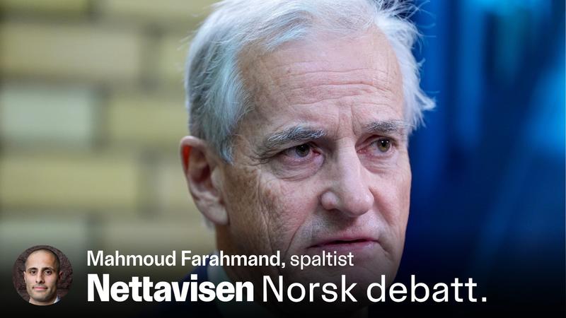 Arbeiderpartiets desinformasjon-maskineri Arbeiderpartiets desinformasjon-maskineri