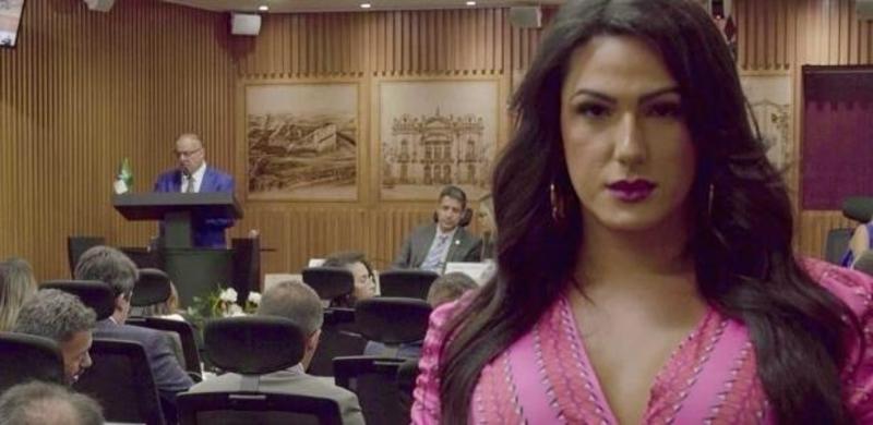 Polícia indicia três bolsonaristas por transfobia contra vereadora de Natal