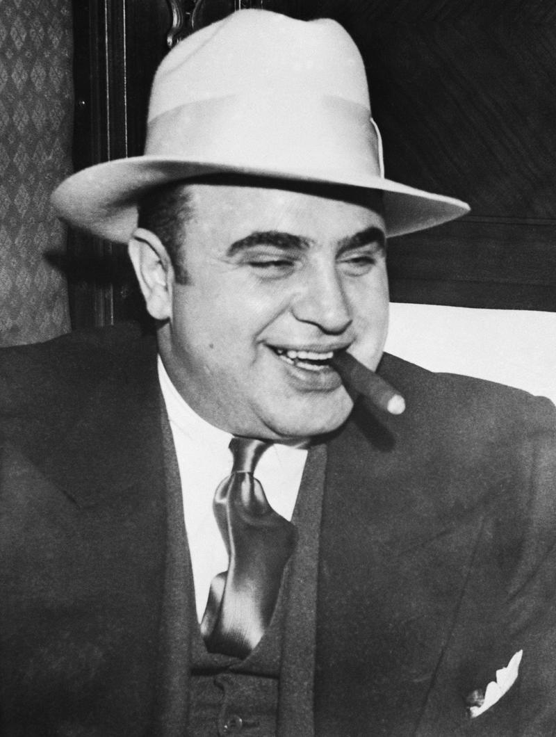The Get Capone Edition