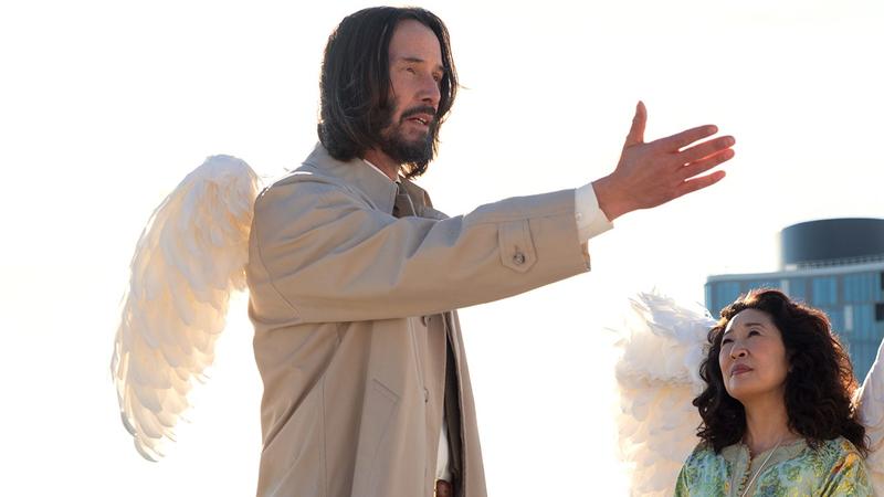 'Good Fortune' Review: A rags-to-riches satire with wings 'Good Fortune' Review: A rags-to-riches satire with wings