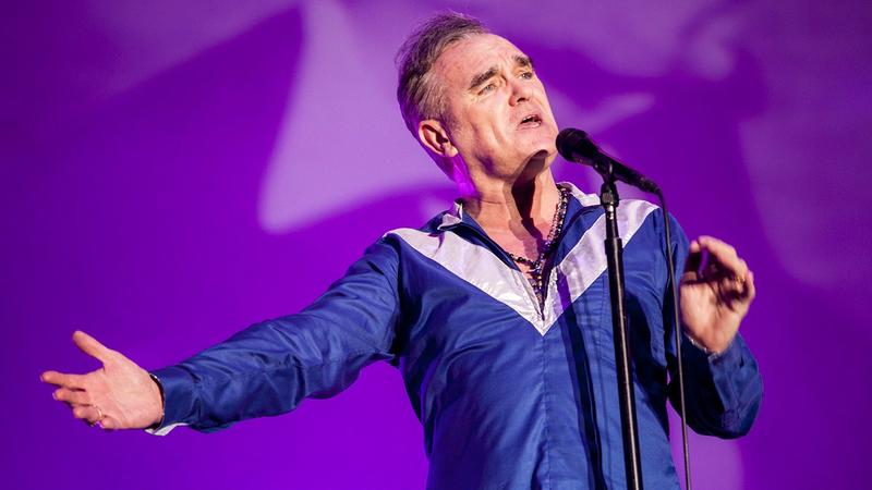 DAVID MARCUS: Morrissey might be the last British person you will ever know DAVID MARCUS: Morrissey might be the last British person you will ever know