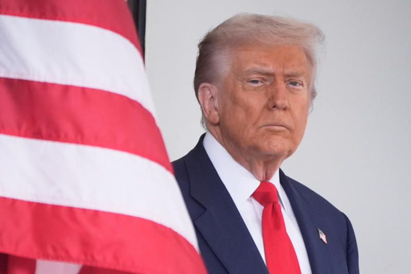 Can Trump Restore Order to a Broken America? Can Trump Restore Order to a Broken America?