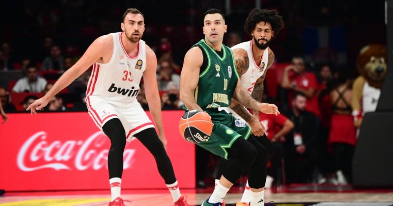 Παναθηναϊκός, Ολυμπιακός: Το διήμερο της προαναγγελίας για τα «αφεντικά» της χρονιάς! Παναθηναϊκός, Ολυμπιακός: Το διήμερο της προαναγγελίας για τα «αφεντικά» της χρονιάς!