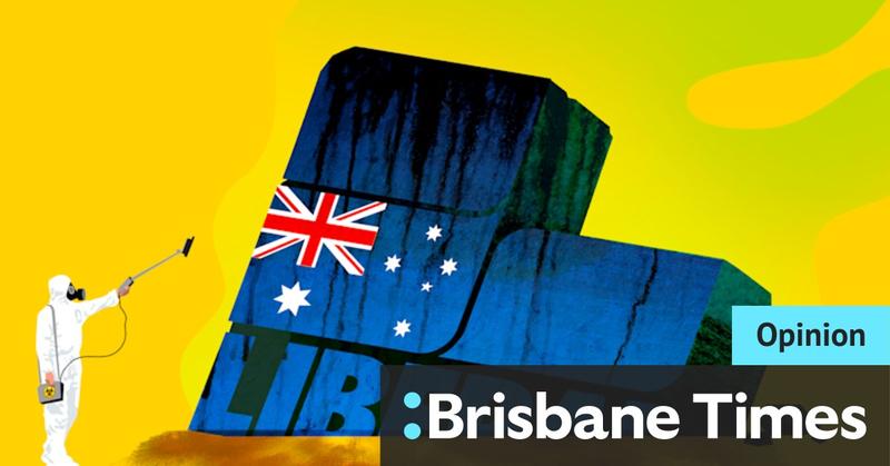 The Liberal Party’s on life support. Time for a deathbed conversion The Liberal Party’s on life support. Time for a deathbed conversion