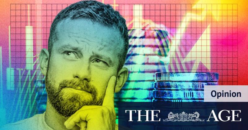 Should you be preparing for a major market crash? Computer says ... Should you be preparing for a major market crash? Computer says ...