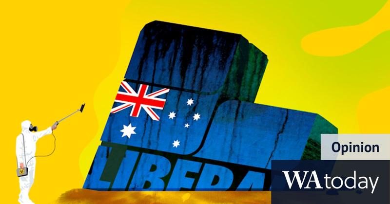 The Liberal Party’s on life support. Time for a deathbed conversion The Liberal Party’s on life support. Time for a deathbed conversion
