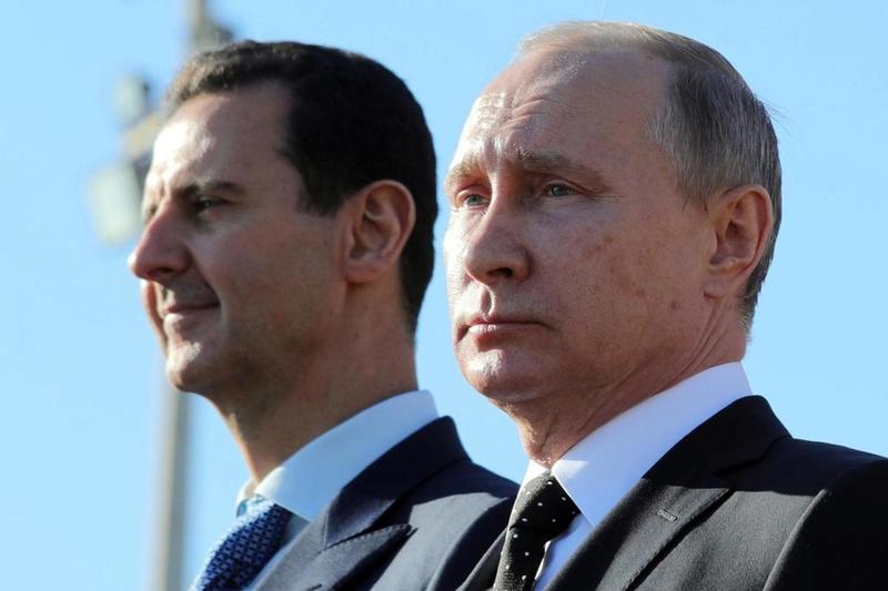 Lusso e videogame, l’esilio dorato di Assad