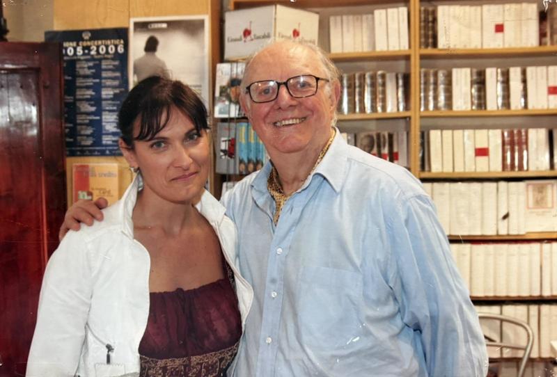 E’ morta la storica libraia e costumista Maria Grazia Moratti