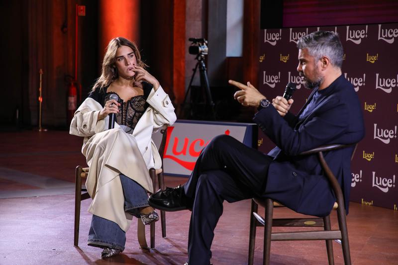 Un'autentica Clara a Luce!: 