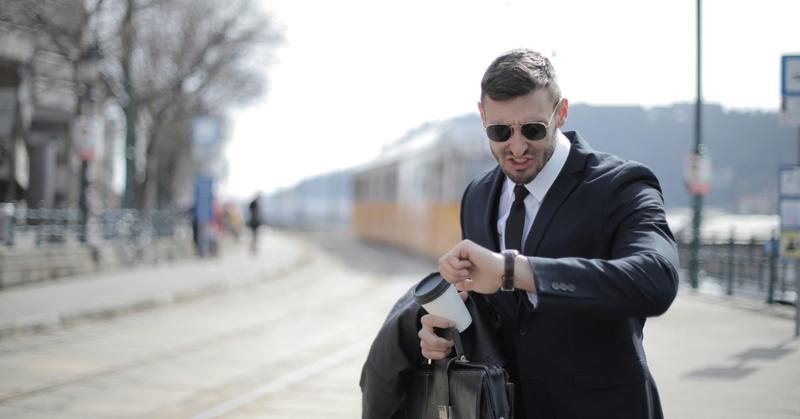 Why You're Always Late and How to Help