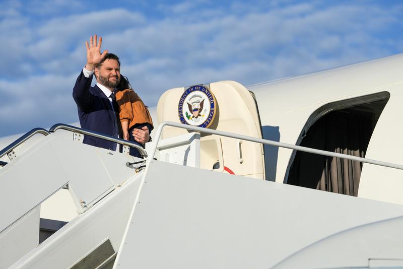 White House weighs sending Vance to Israel Monday to discuss next phases of Gaza deal