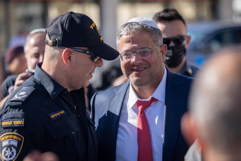 Ben Gvir says he gave PM deadline to dismantle Hamas, enact death penalty for terrorists