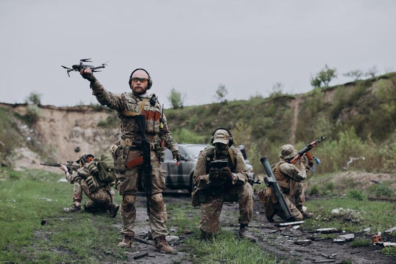 Russia Has Found a Secret Weapon to Counter Ukrainian Drones Russia Has Found a Secret Weapon to Counter Ukrainian Drones