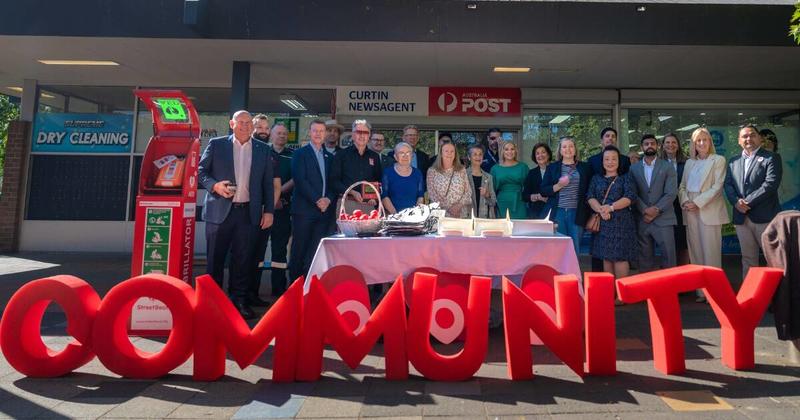 Making every suburb in Canberra a heart-safe one