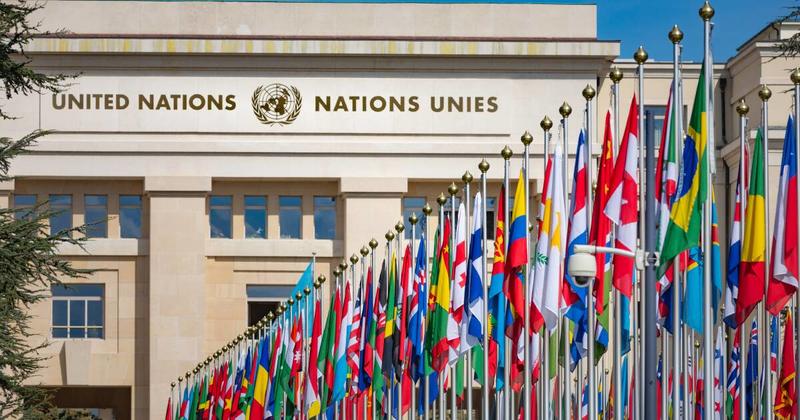 The world needs the United Nations more than ever