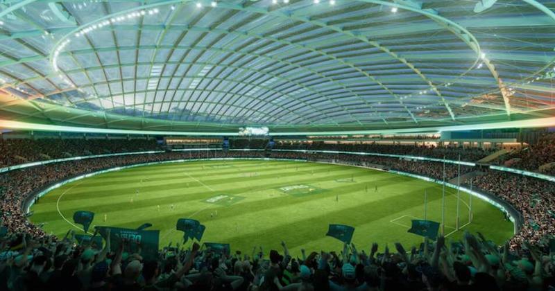 Tasmania's stadium vote: why a free vote is your best defence against debt