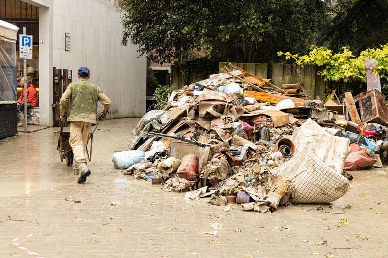 Alluvione, resta la rabbia. Ma qualcosa si è mosso