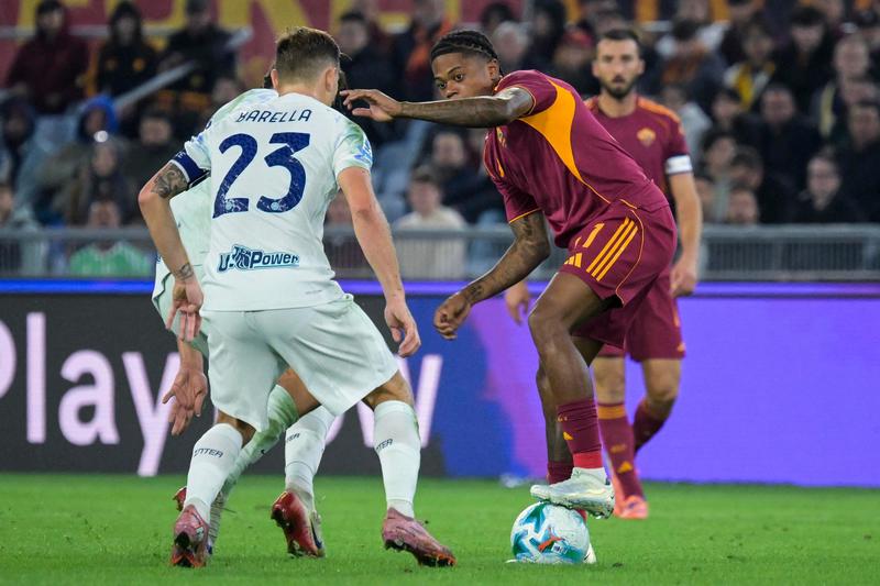 Bonny lancia l'Inter in vetta: battuta la Roma 0-1 /