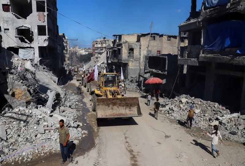 (ANALIZA) Refleksija Trumpovega (mirovnega) načrta