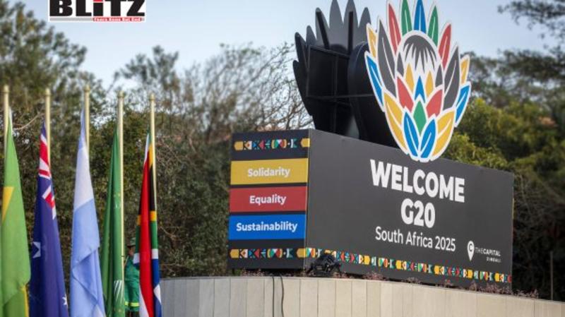 South Africa’s G20 presidency turns solidarity into global food security