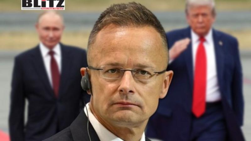 Preparations in full swing for Putin-Trump summit to be held in Budapest Preparations in full swing for Putin-Trump summit to be held in Budapest