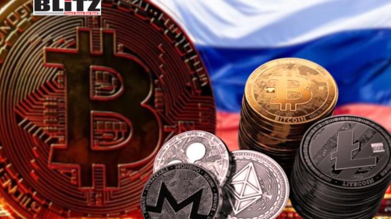 Russia becomes Europe’s top crypto market amid surging DeFi adoption