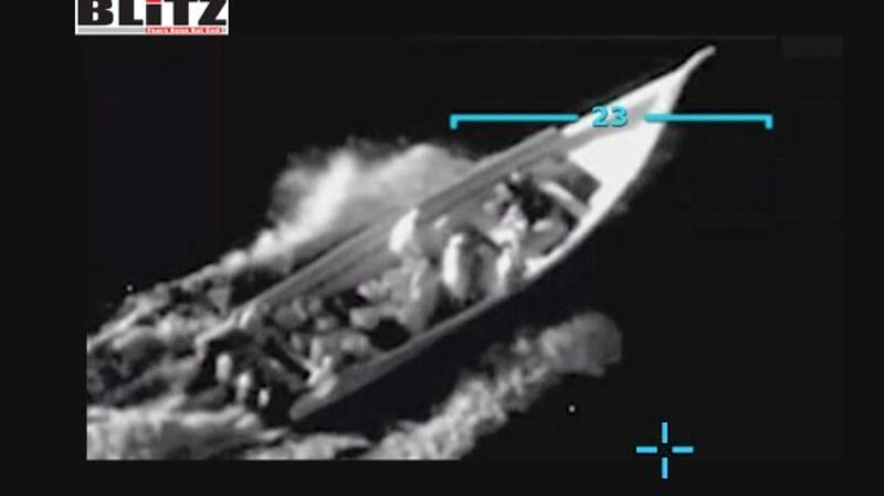 US destroys drug-smuggling submarine in Caribbean as tensions with Venezuela escalate US destroys drug-smuggling submarine in Caribbean as tensions with Venezuela escalate