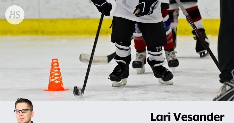 Lasten kunto ei kohene, koska junioriurheilu on laitostettua leikkiä