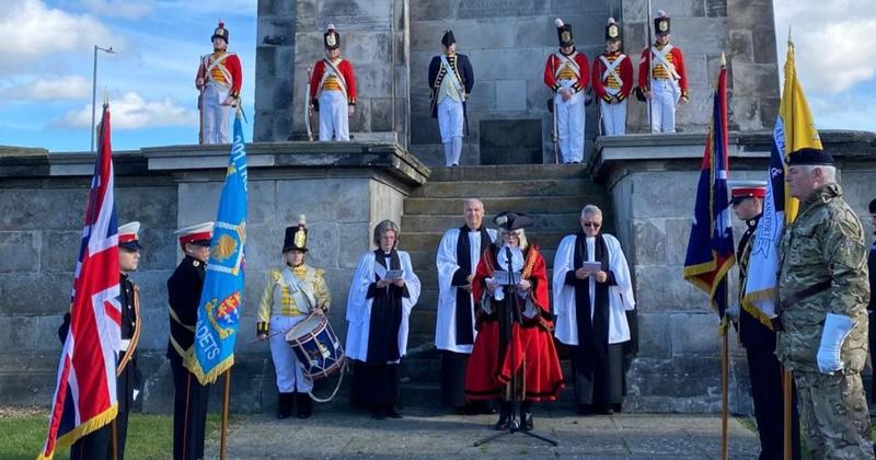 Service to remember Norfolk's greatest hero Service to remember Norfolk's greatest hero