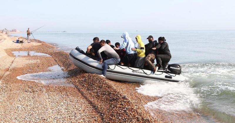 Brexit led to opening for traffickers to send migrants to UK Brexit led to opening for traffickers to send migrants to UK