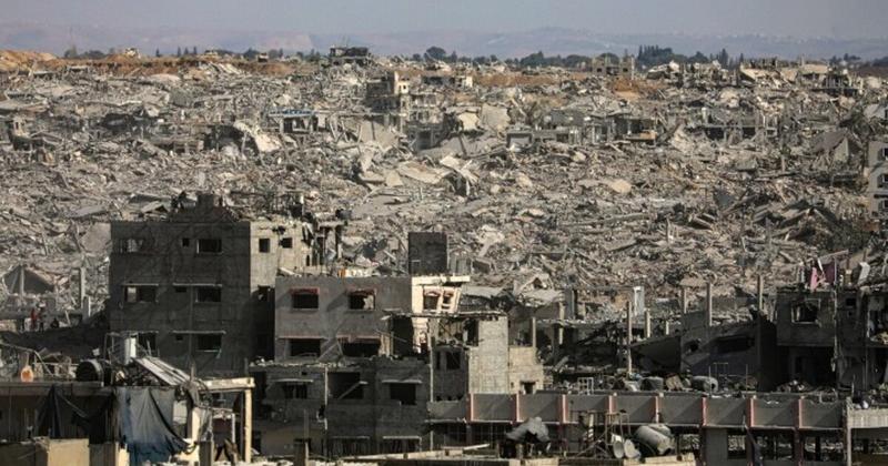 Η Γάζα μετά τη σιωπή των όπλων Η Γάζα μετά τη σιωπή των όπλων