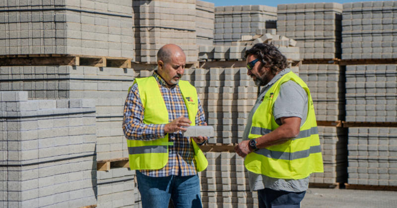Τσιμεντοδομή: Δυναμική ανάπτυξη στην Κρήτη και «πράσινη» φιλοσοφία