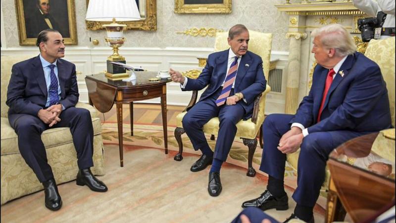 Pakistan army, Pasni port, and a sell-out to America Pakistan army, Pasni port, and a sell-out to America