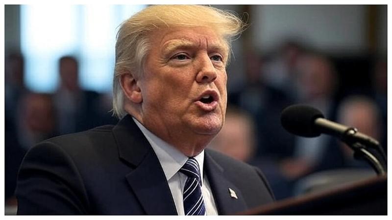 When Trump Preaches Democracy