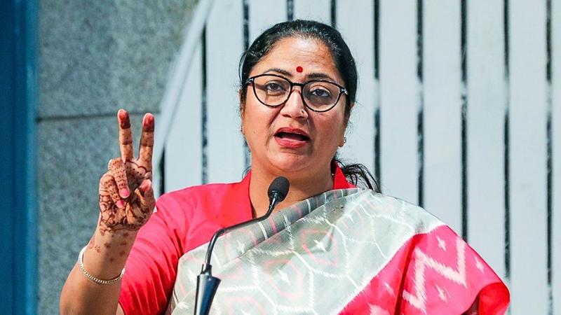 Under 'sanatani government' this Diwali will be different: CM Rekha Gupta