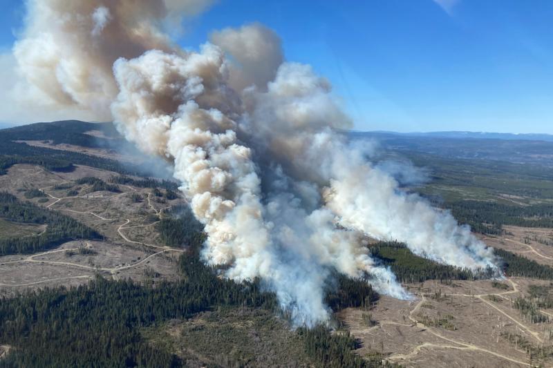 Opinion: How wildfires and other climate disasters put health systems under extreme pressure