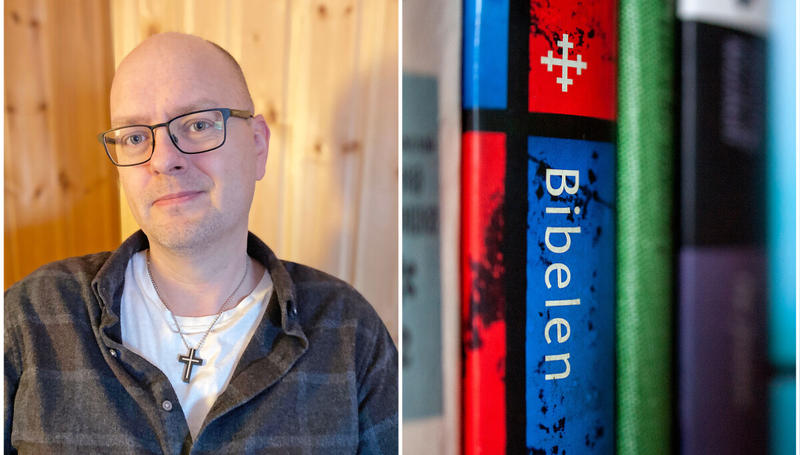 På kollisjonskurs med Bibelen