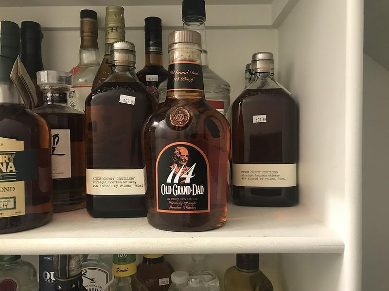 SPIRITS | OPINION: Old man bourbon is waiting for us to mature SPIRITS | OPINION: Old man bourbon is waiting for us to mature